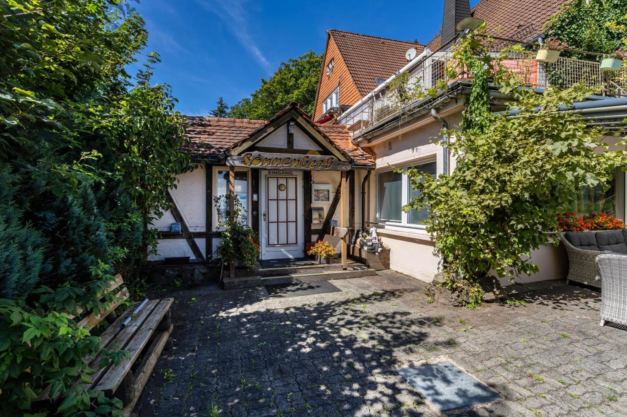 Haus Sonnenberg Βίλα Willingen  Εξωτερικό φωτογραφία