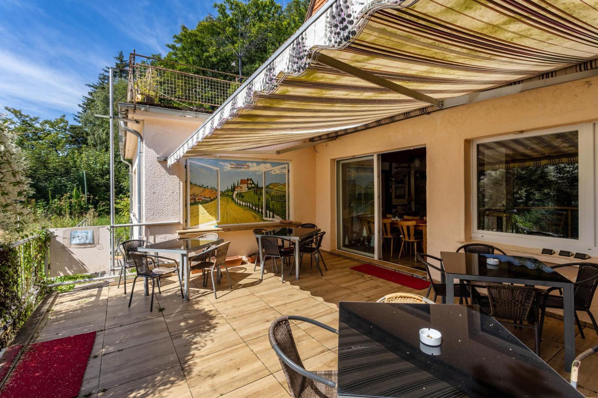 Haus Sonnenberg Βίλα Willingen  Εξωτερικό φωτογραφία