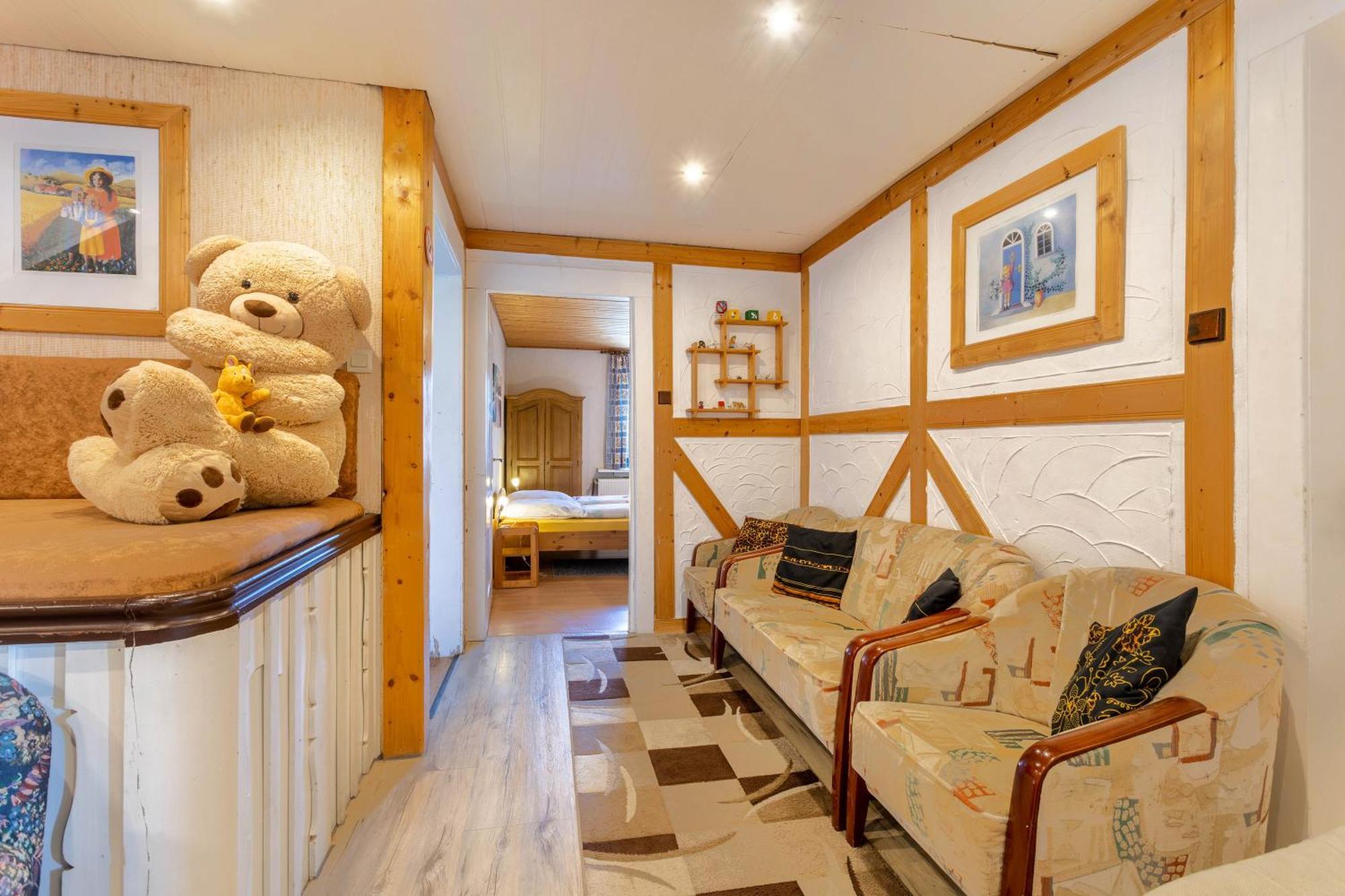 Haus Sonnenberg Βίλα Willingen  Εξωτερικό φωτογραφία
