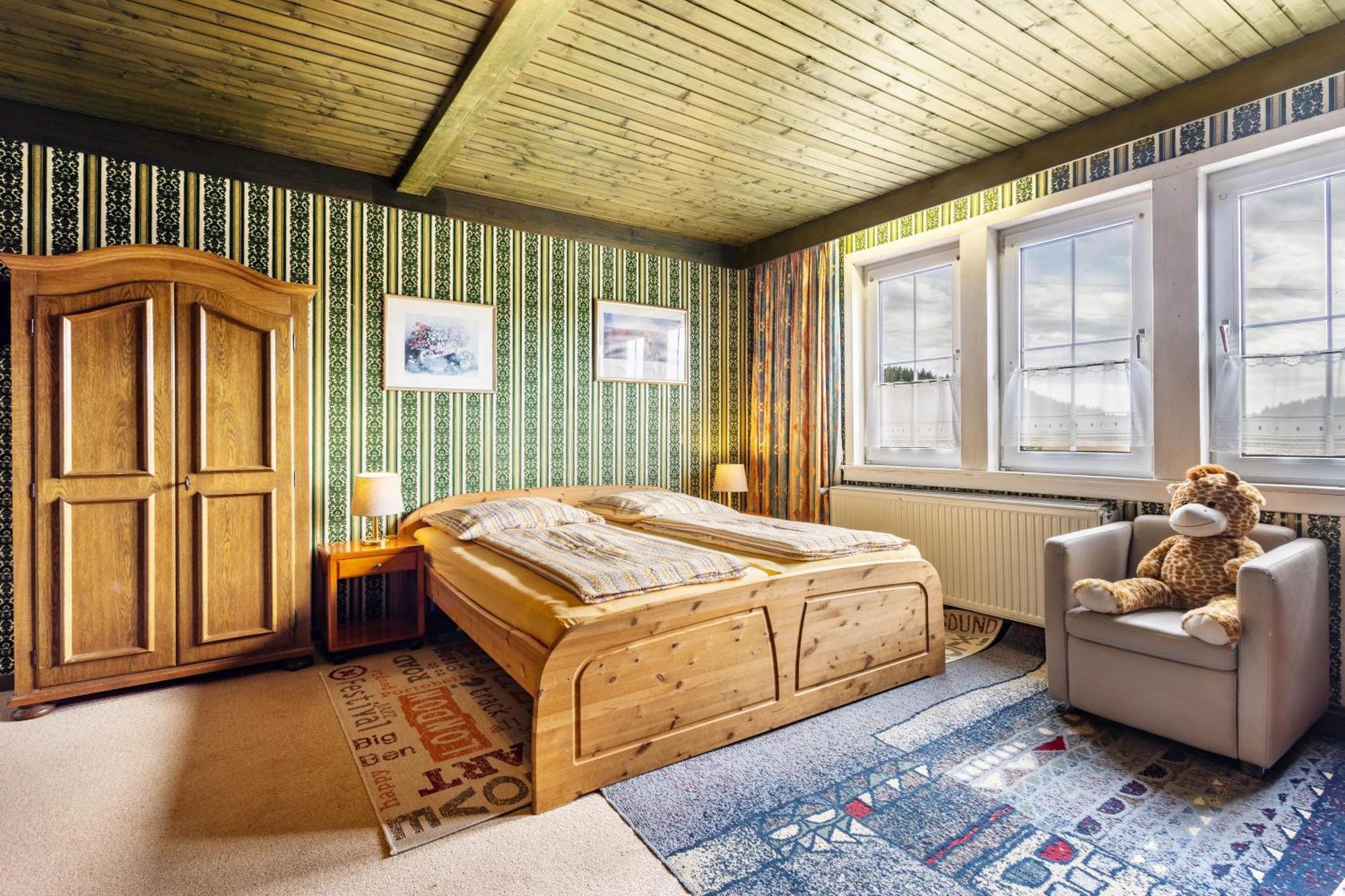 Haus Sonnenberg Βίλα Willingen  Εξωτερικό φωτογραφία