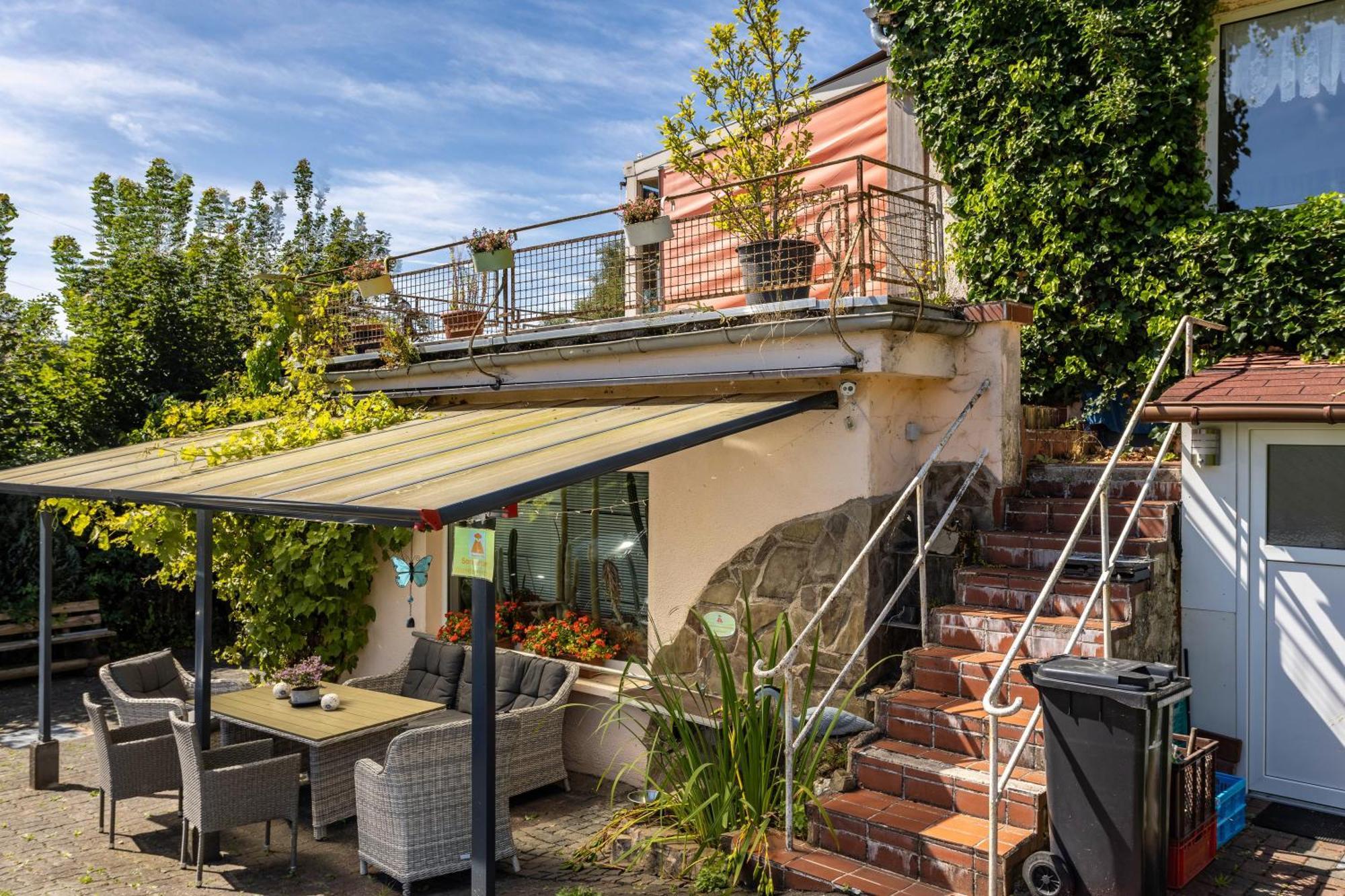 Haus Sonnenberg Βίλα Willingen  Εξωτερικό φωτογραφία