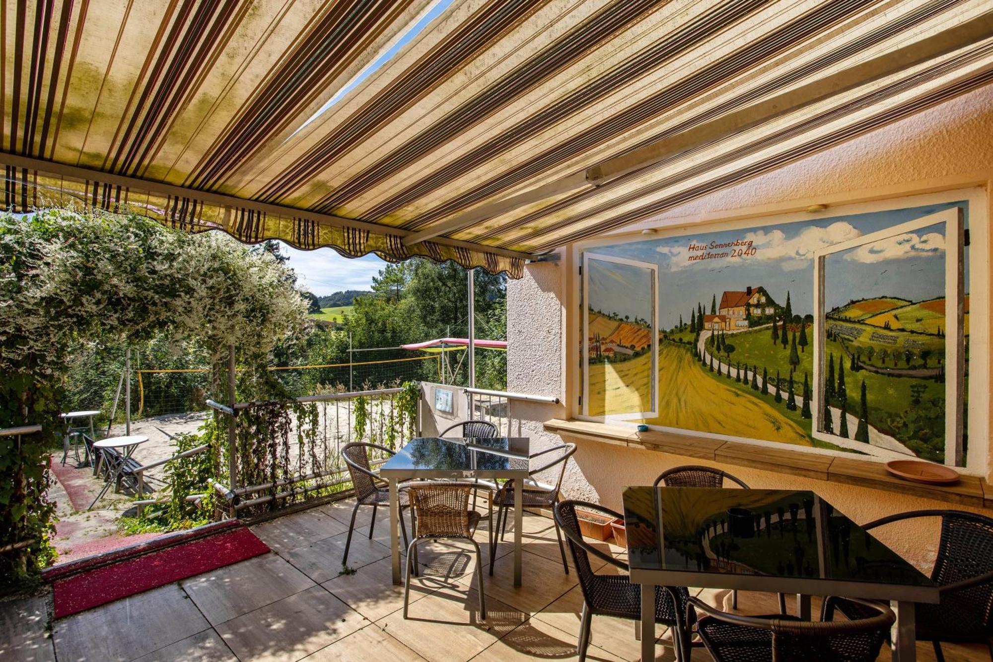 Haus Sonnenberg Βίλα Willingen  Εξωτερικό φωτογραφία