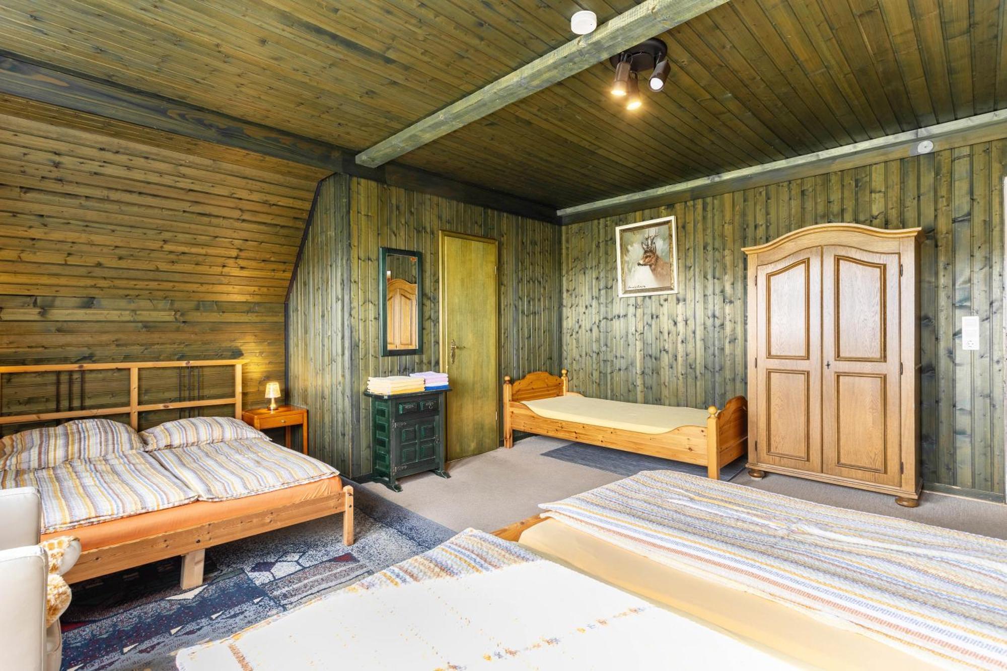 Haus Sonnenberg Βίλα Willingen  Εξωτερικό φωτογραφία