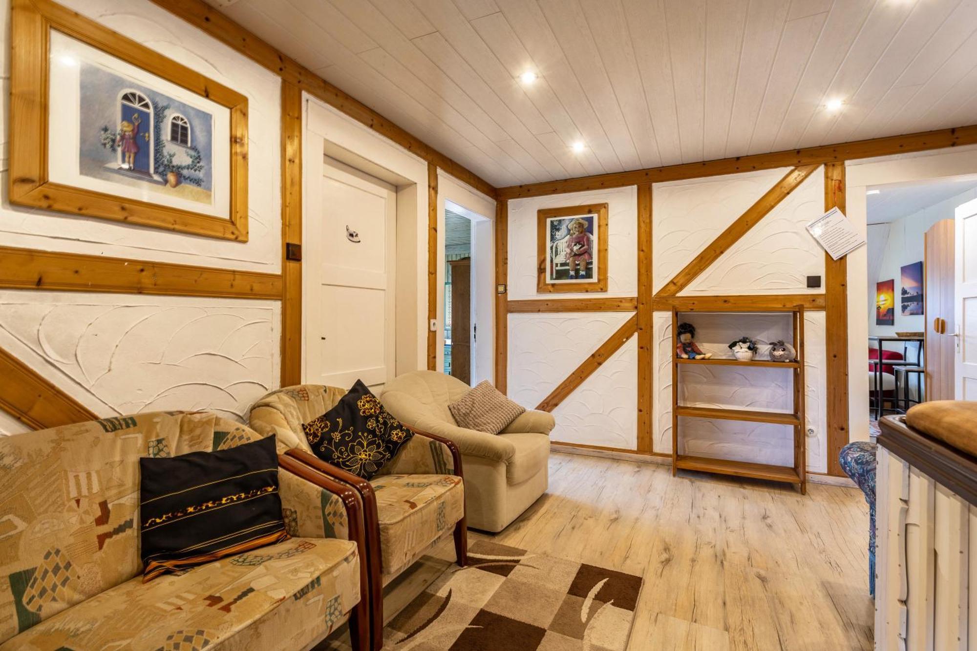 Haus Sonnenberg Βίλα Willingen  Εξωτερικό φωτογραφία