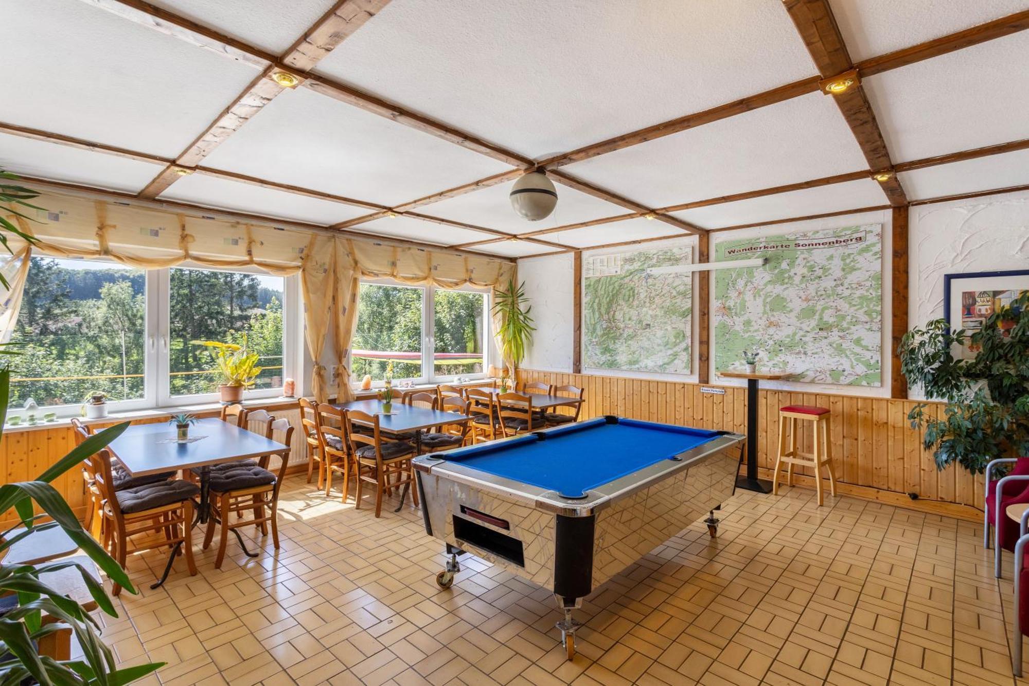 Haus Sonnenberg Βίλα Willingen  Εξωτερικό φωτογραφία