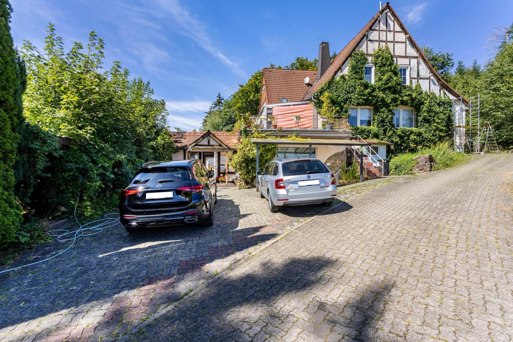 Haus Sonnenberg Βίλα Willingen  Εξωτερικό φωτογραφία