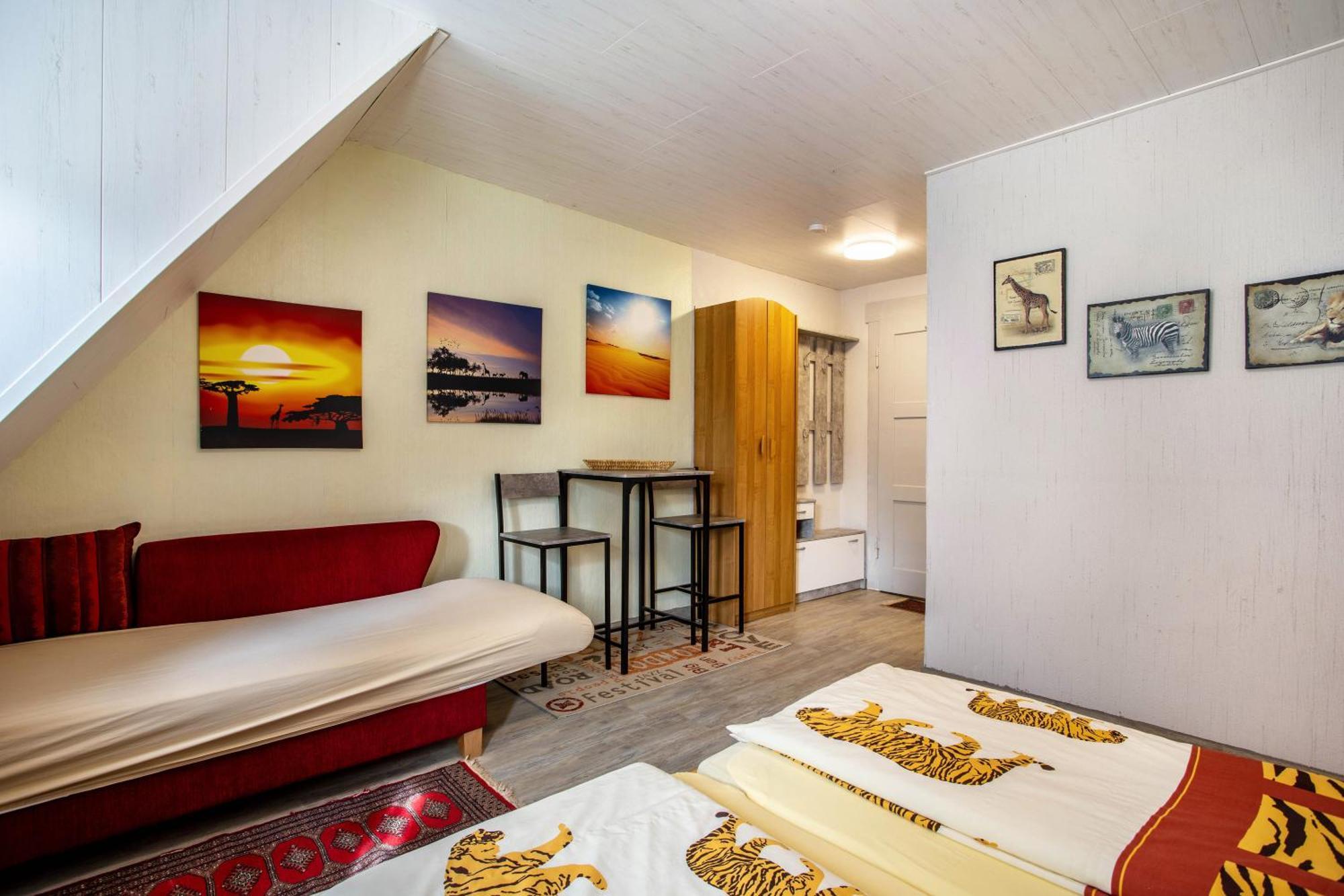 Haus Sonnenberg Βίλα Willingen  Εξωτερικό φωτογραφία
