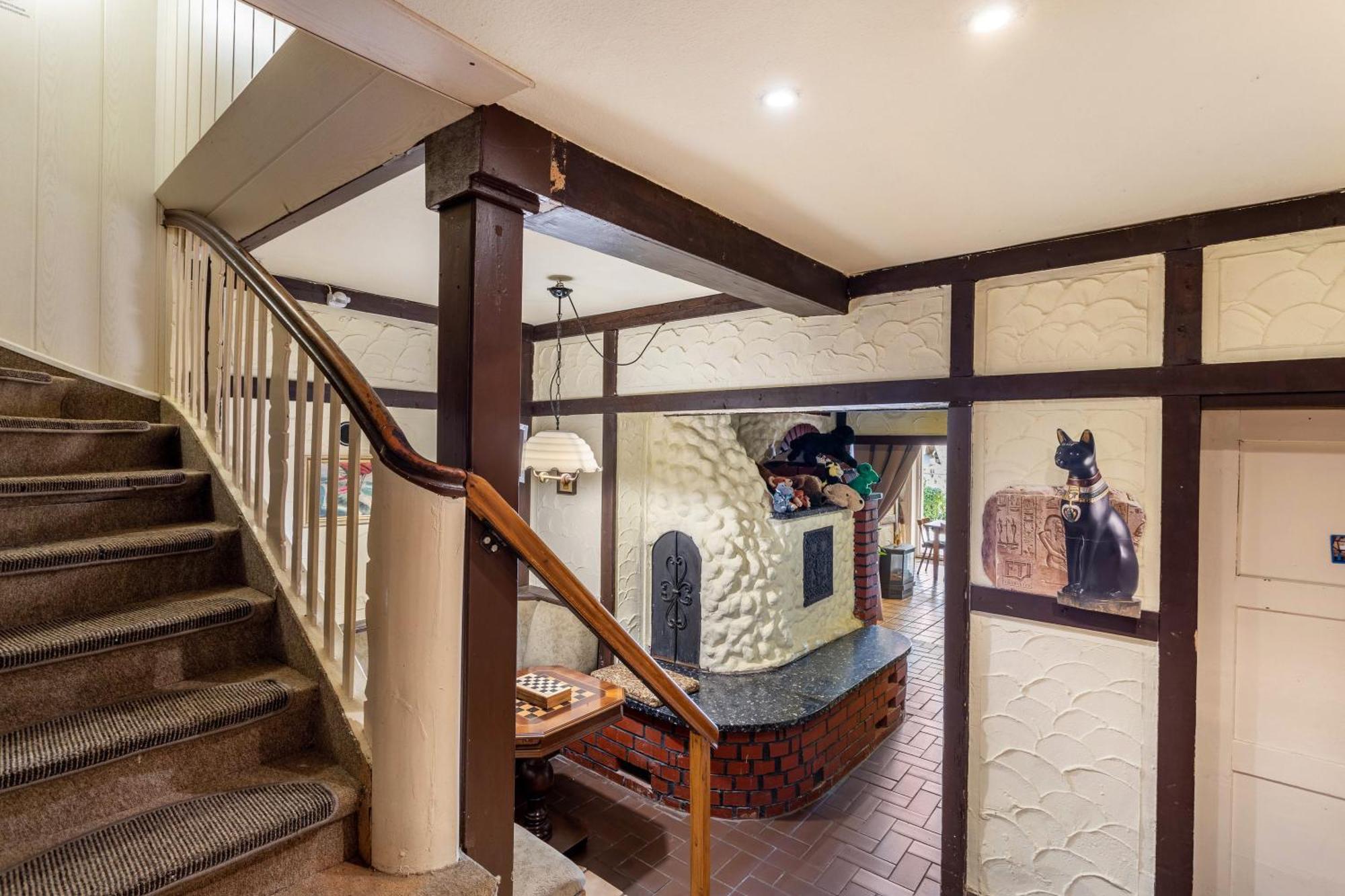 Haus Sonnenberg Βίλα Willingen  Εξωτερικό φωτογραφία